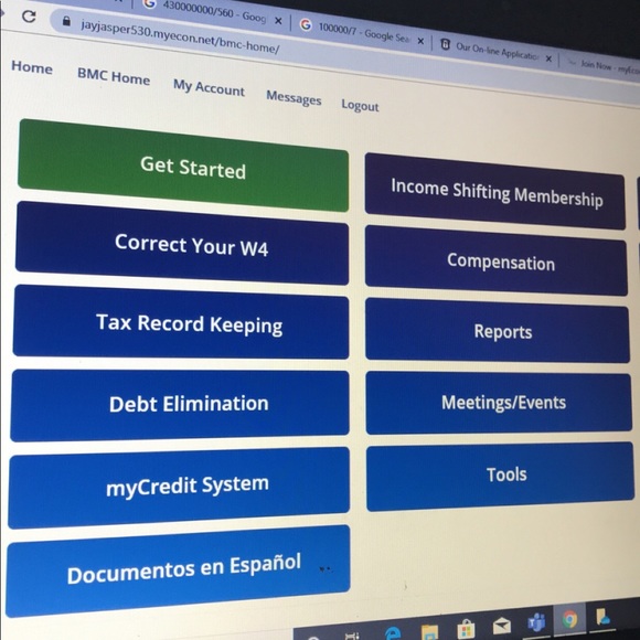 myecon website and mall - Picture 3 of 7